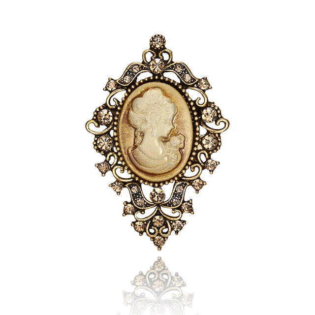 Broche Camafeu III