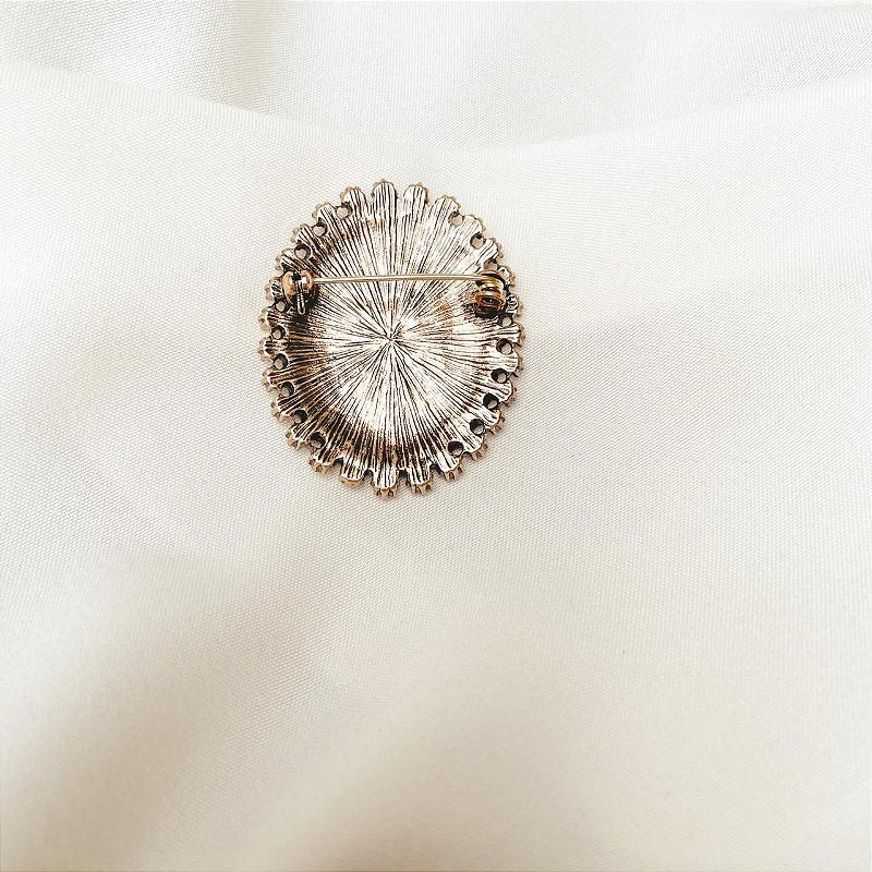 Broche Seraphina