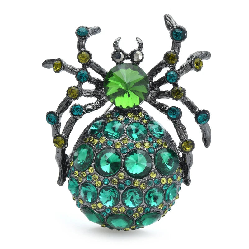 Broche Aranha Isabel