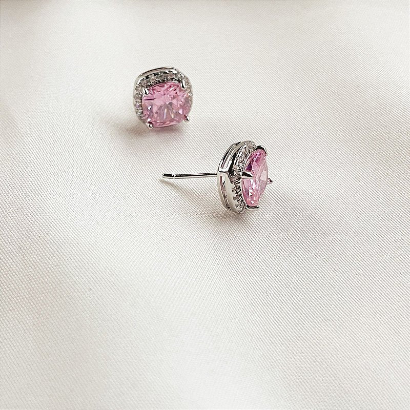 Brinco Galatea Rosa