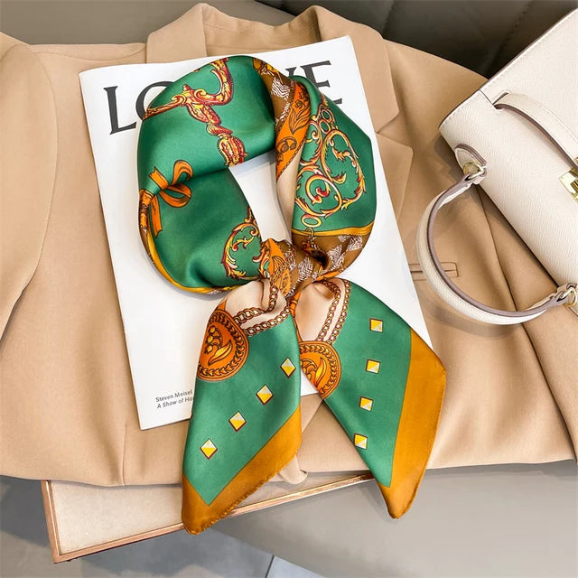 Lenço Jade