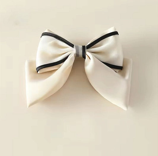 Laço Creme