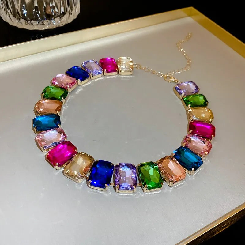 Colar Choker Mysa