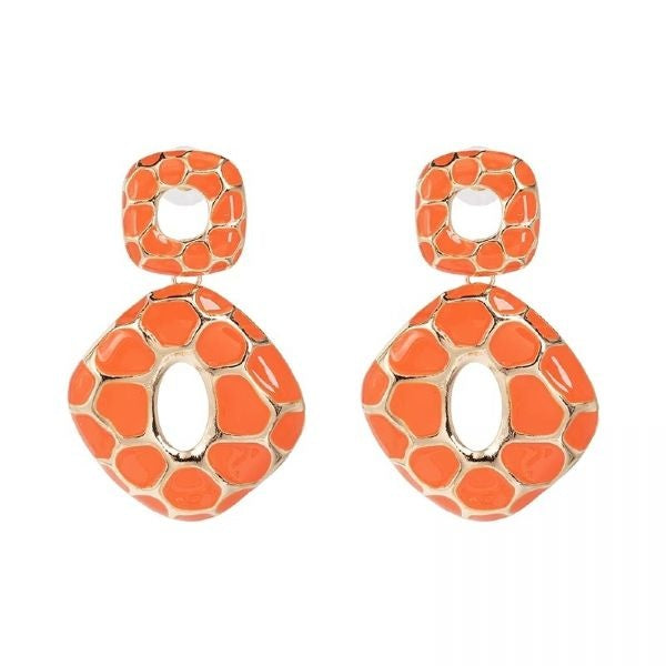 Brinco Garota Laranja