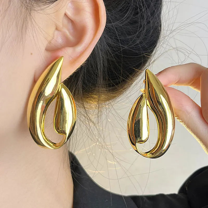 Brinco Ayita Dourado