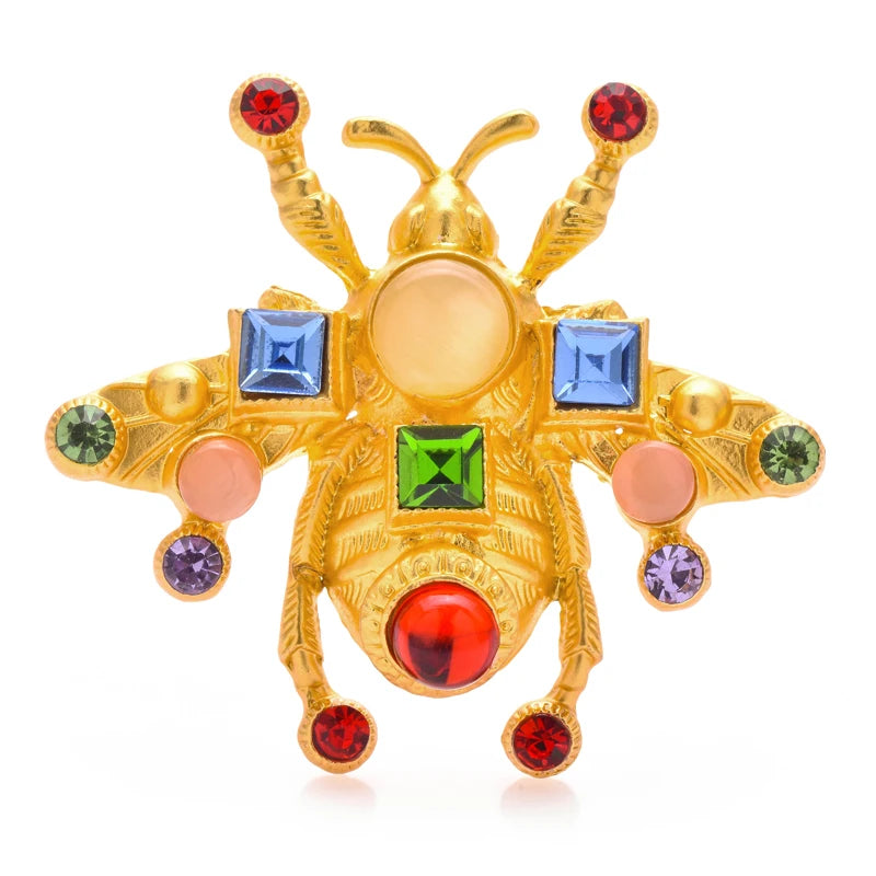 Broche Mai