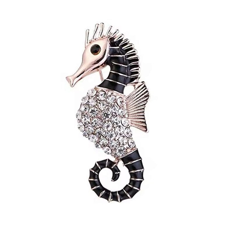 Broche Cavalo Marinho