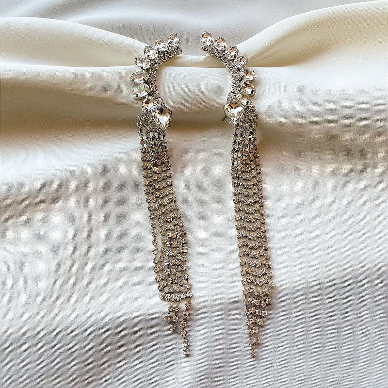 Brinco Mancini Ear Cuff