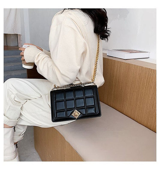 Bolsa Eleonora Preta