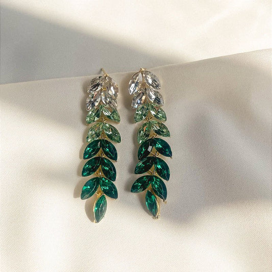 Brinco Mohini Verde