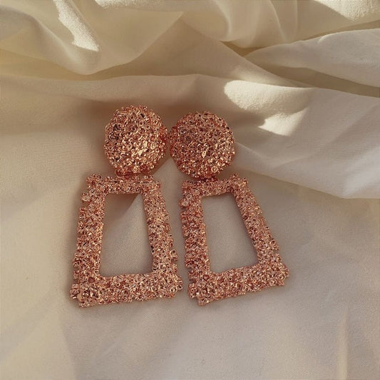 Brinco Boreale Rose