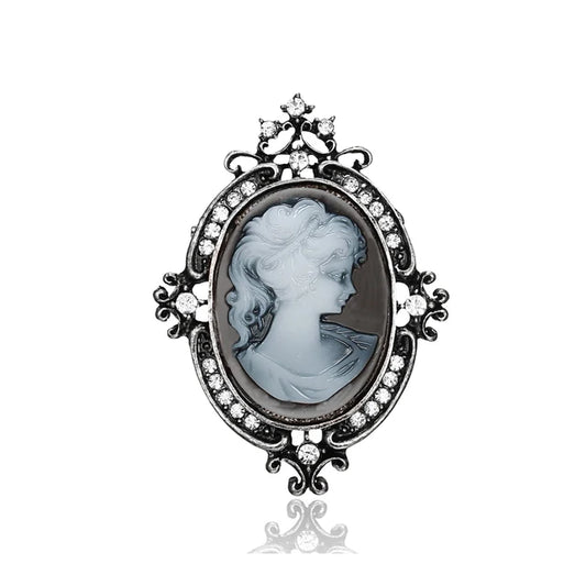 Broche Camafeu VIII