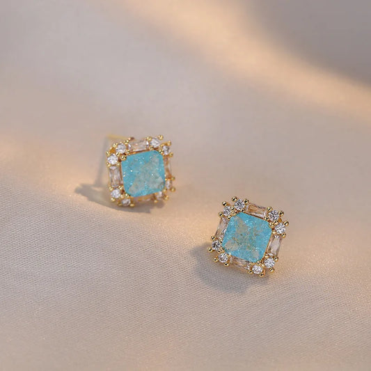 Conjunto Miho Azul