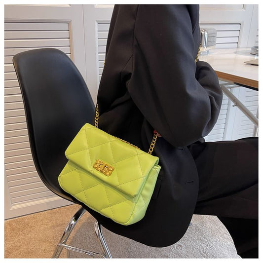 Bolsa Selena Verde