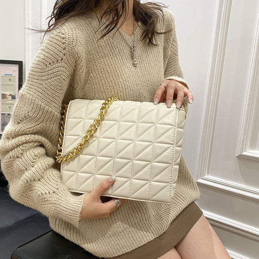 Bolsa Lavinia Branca