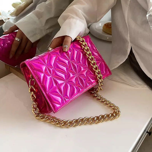 Bolsa Candy Rosa
