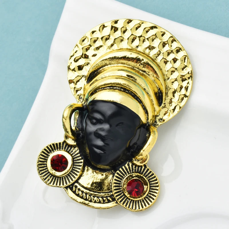 Broche Nara