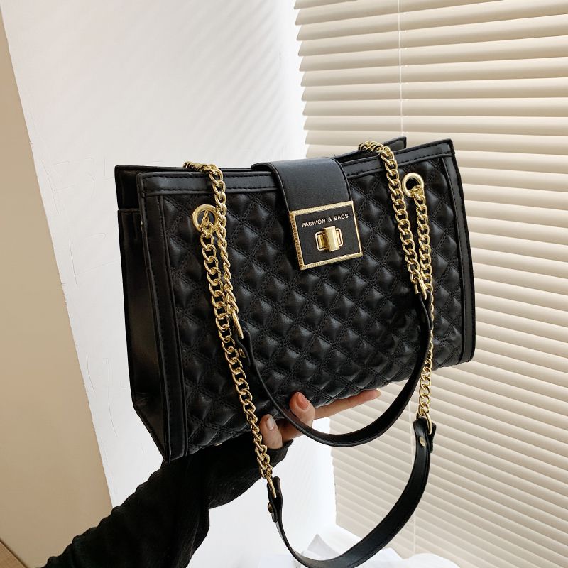 Bolsa Carlota Preta