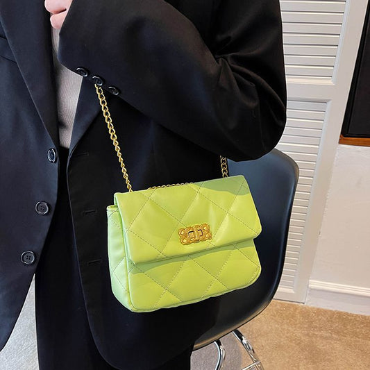 Bolsa Selena Verde