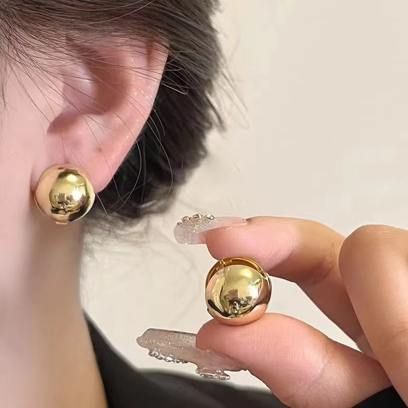 Brinco Veritas Dourado