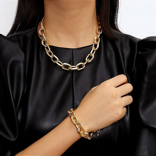 Conjunto Colar Margot