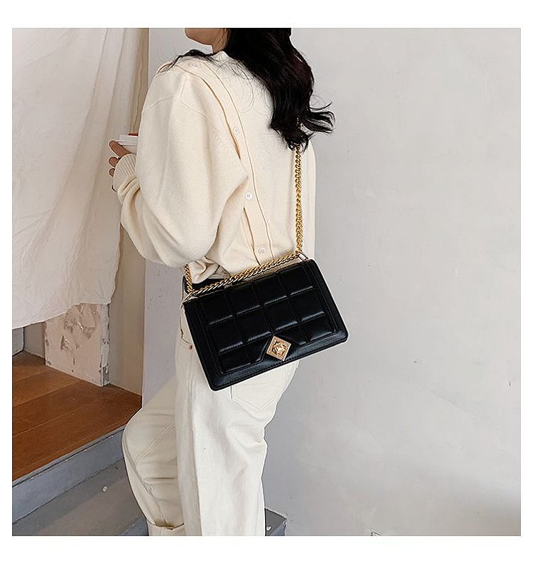 Bolsa Eleonora Preta