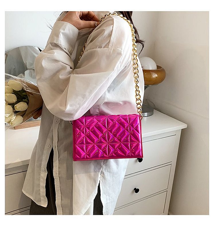 Bolsa Candy Rosa