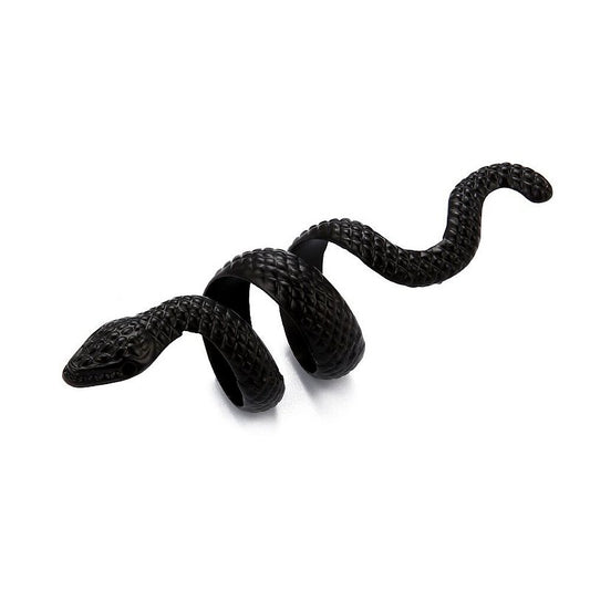 Anel Merga Preto